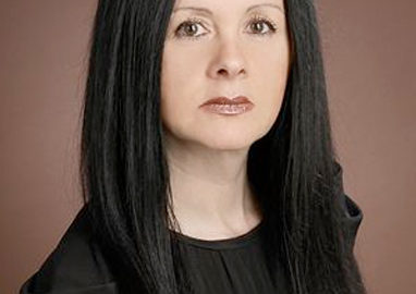 Portrait of Sabine Flach